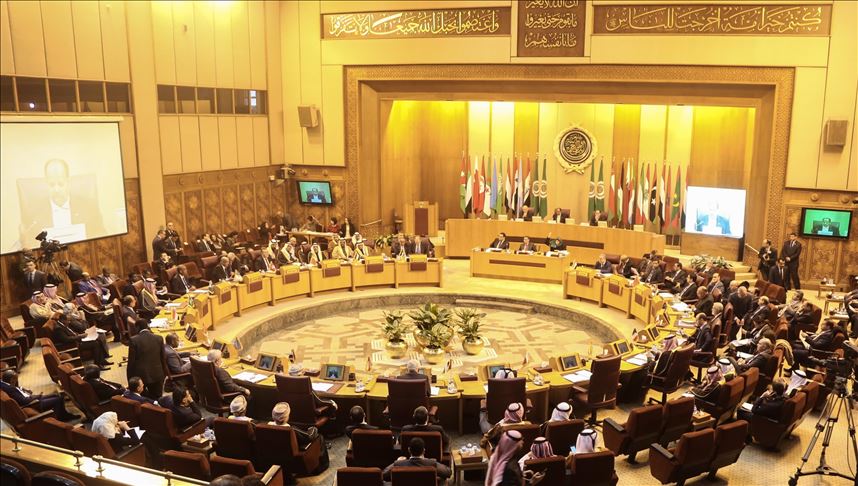 Liga Árabe discutirá este domingo sobre el Acuerdo del Siglo
