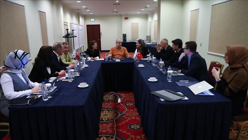 Jury of Istanbul Photo Awards 2019 meets in Istanbul