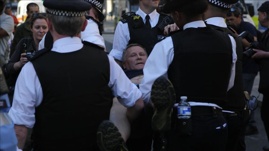 London: Uhapšeno više od 750 osoba tokom protesta aktivista za zaštitu okoliša