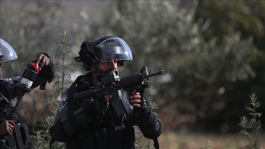 Palestinian injured by Israeli army fire in W. Bank