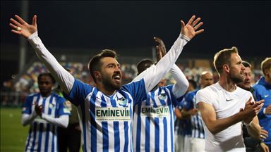 Büyükşehir Belediye Erzurumspor'dan kritik galibiyet