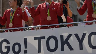 Jepang minta izin pakai pangkalan udara AS untuk Olimpiade 2020