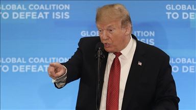 Trump diskusikan 'visi bersama' dengan komandan Khalifa Haftar