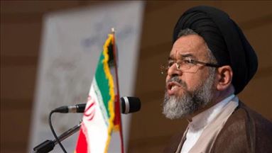 وهزیری ئیتڵاعاتی ئێران: "٢٩٠ سیخوڕی سی ئای ئهی-مان دهستنیشانكردوون"