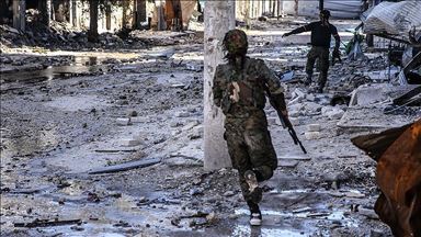 35 Syrian soldiers killed in clashes with Daesh