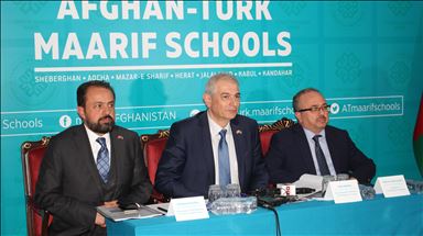 "هدف اصلی ما پرورش کودکان افغان به بهترین نحو ممکن است"