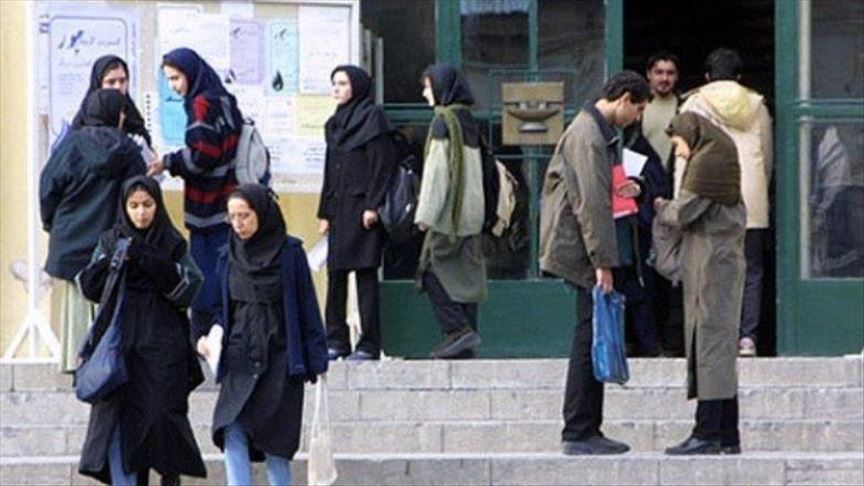 پنجاه دانشگاه در ایران تعطیل شدند
