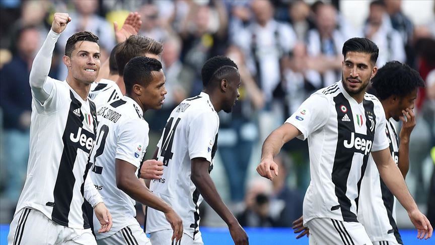 Juventus 2018/2019 poderá repetir time que iniciou a maior série de títulos  da sua história na Lega Serie A