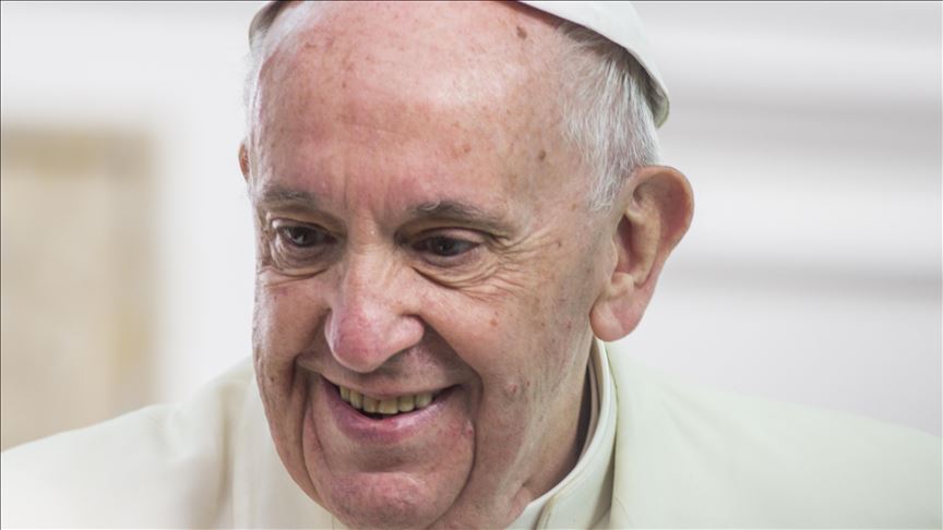 El papa Francisco se refirió a las crisis en Venezuela y Nicaragua en la misa de Pascua 
