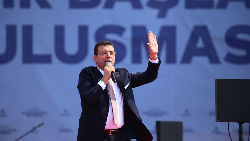İBB Başkanı İmamoğlu'ndan Kılıçdaroğlu'na yapılan saldırıya ilişkin açıklama