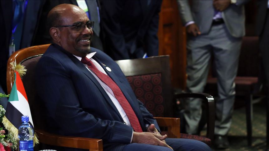 Sudán: fiscal que investiga a Omar al-Bashir denuncia amenazas en su contra
