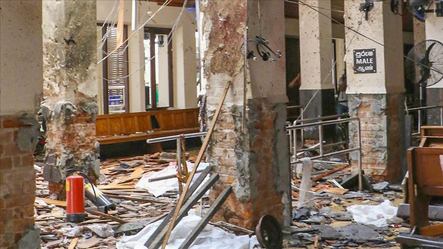 Muslim Council of Sri Lanka condemns deadly bombings 