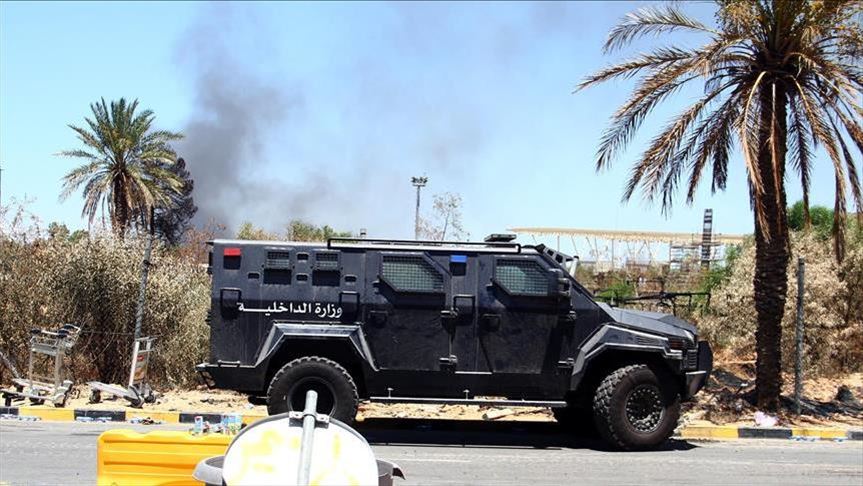 Продолжени судирите на периферијата на Триполи: Убиен командир на силите на Хафтар 