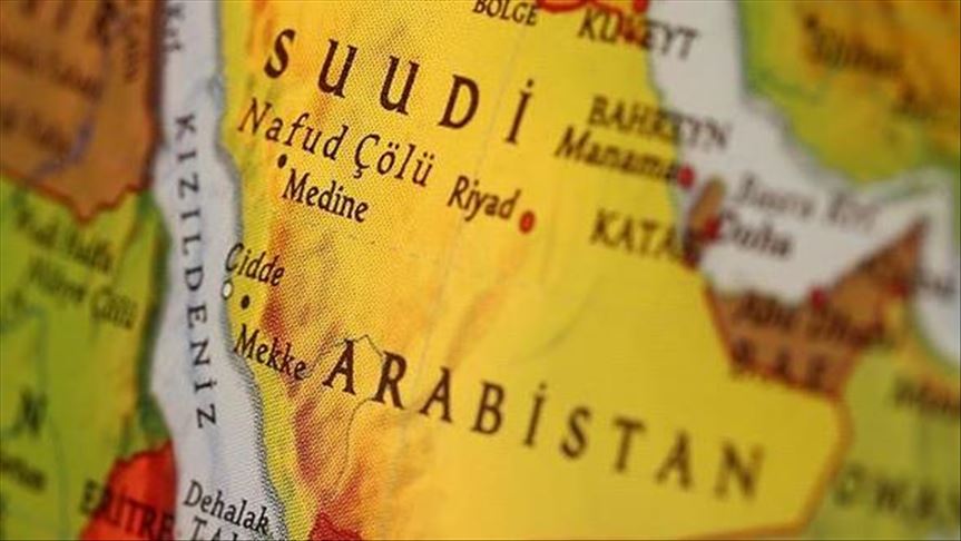 4 killed in foiled 'terrorist' attack in Saudi Arabia