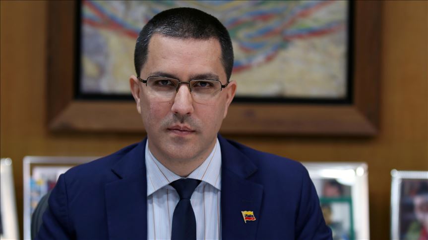 Arreaza: El intento de golpe de Estado en Venezuela fracasó