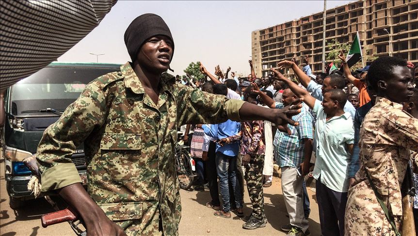 Slobode lišeni visokopozicionirani dužnosnici u Sudanu