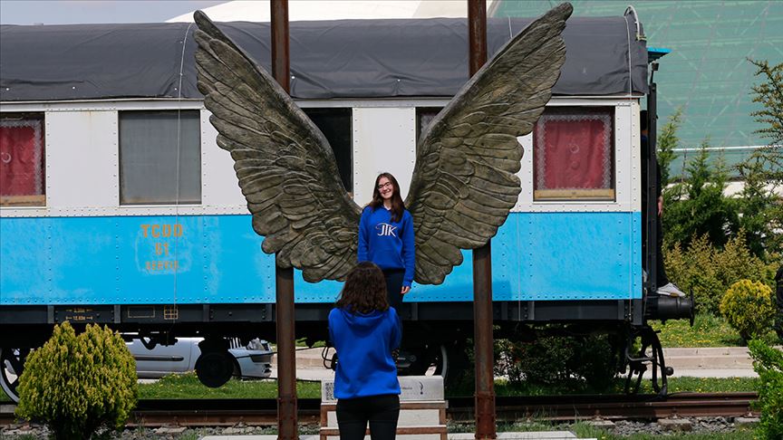 CerModern'deki melekler uçmaya hazırlanıyor