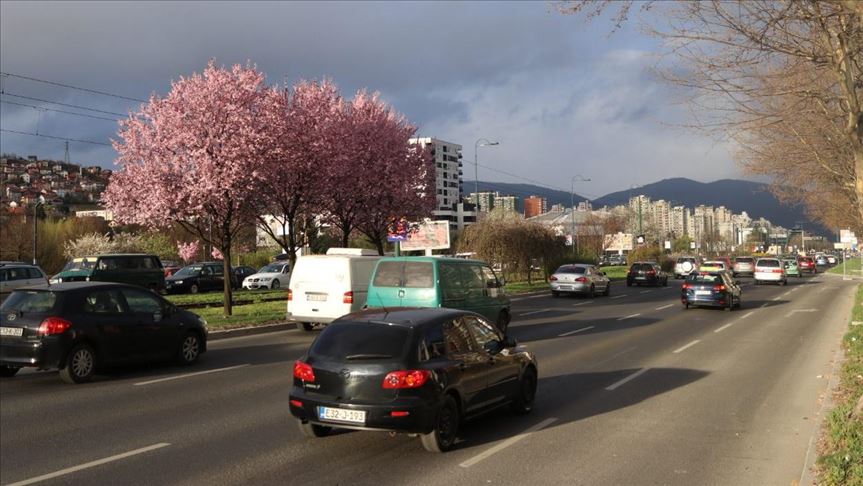 BiH: Zbog radova na pojedinim dionicama puteva moguće otežano saobraćanje vozila 