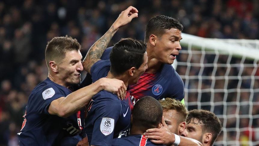 ПСЖ повторно фудбалски шампион на Франција