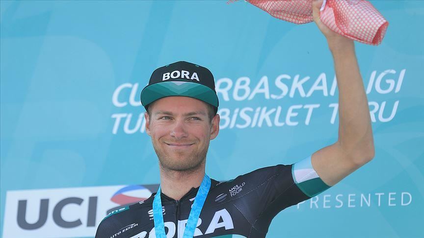 Cycling: Bora-Hansgrohe's Grossschartner wins Tour of Turkey 