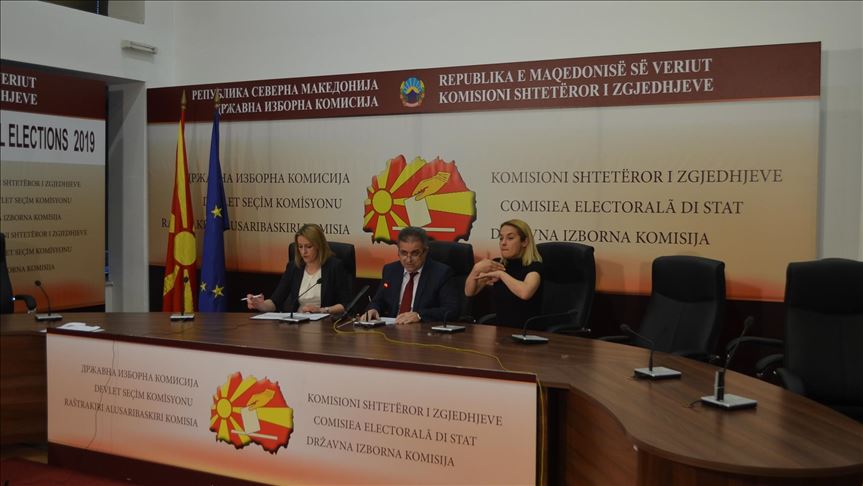 Претседателски избори во Северна Македонија: До 18:30 часот излезноста изнесува 39,71 отсто