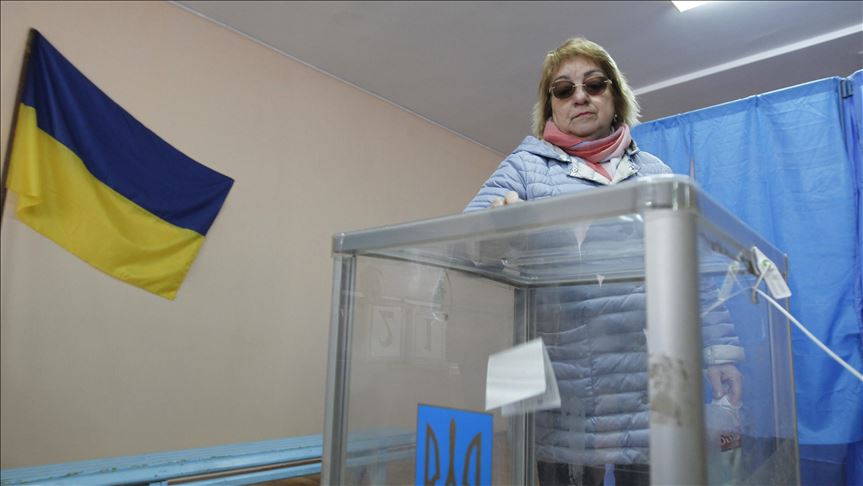 Voting starts in Ukraine’s presidential runoff