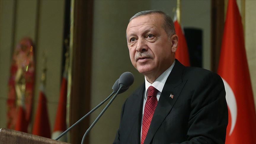Turkish president condemns deadly attacks in Sri Lanka