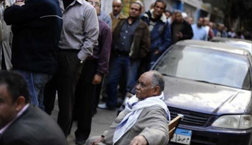 هيئة الانتخابات بمصر: لا شكوى برشاوى لتأييد تعديل الدستور