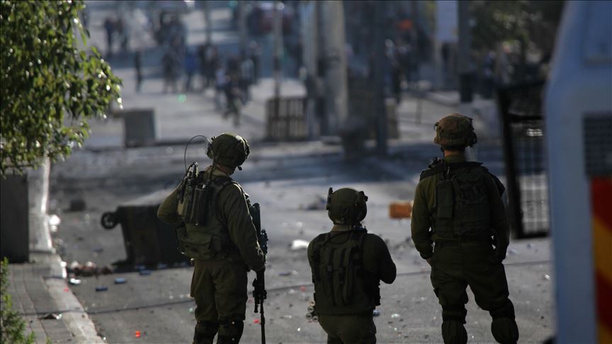 Israel arrests 'deaf-mute' Palestinian in West Bank