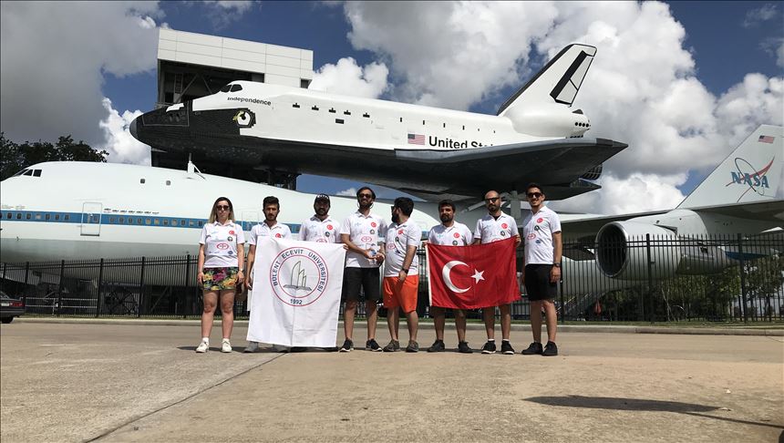 Turkish universities to compete in int'l model satellite contest