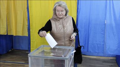 Втор круг претседателски избори во Украина