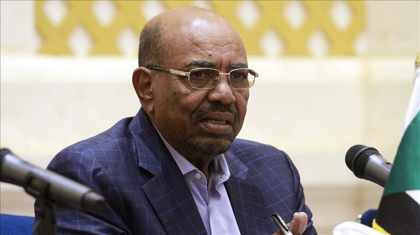 Derrocado presidente de Sudán, Omar al-Bashir, estaría en prisión 