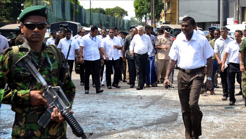 Sri Lanka PM admits prior warnings about attacks