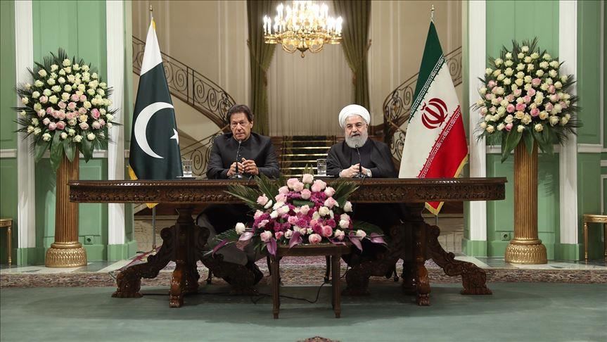 إيران وباكستان تتّفقان على تأسيس قوة مشتركة لمكافحة الإرهاب 