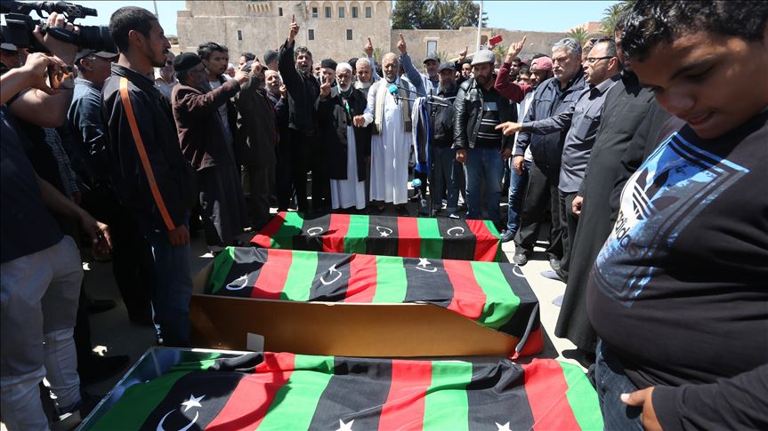 WHO: Korban tewas akibat pertempuran Tripoli naik jadi 254