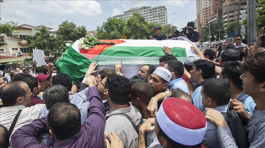 Kelompok Palestina minta Malaysia ungkap pembunuhan Fadi al Batsh