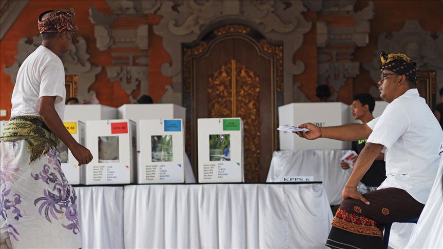 Perhitungan Suara Di Tps Dilakukan Oleh - Berbagai Suara