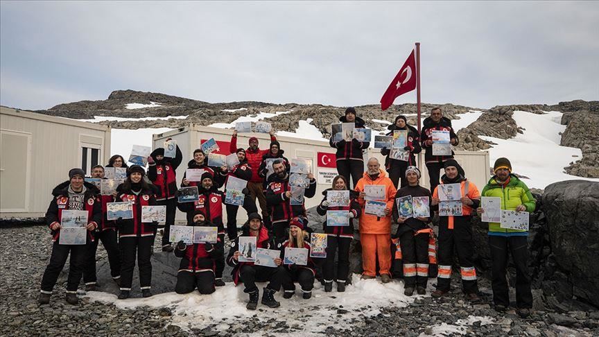 Turkey, Belarus sign Antarctic cooperation agreement