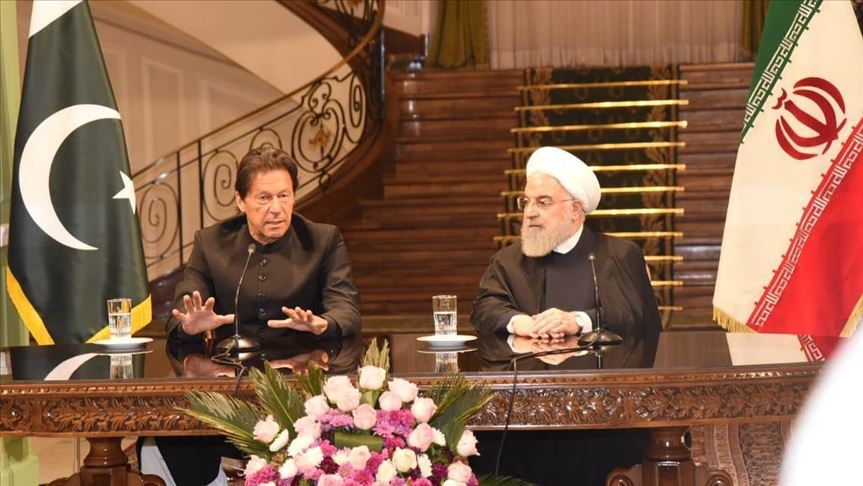Pakistan, Iran to form ‘joint reaction force’ on border