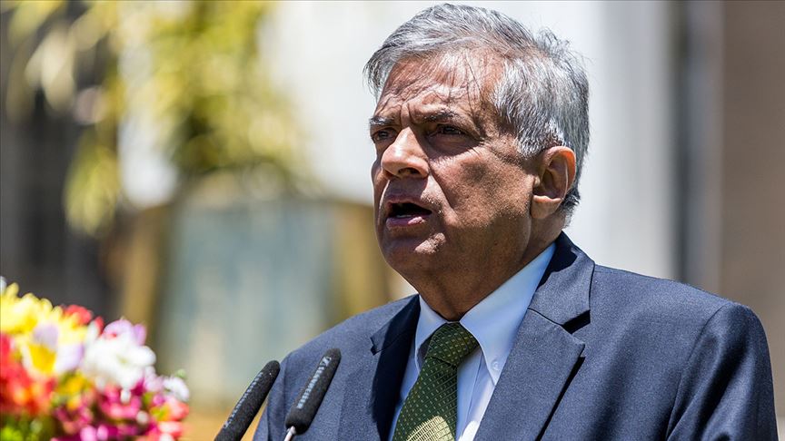 Sri Lanka Başbakanı Wickremesinghe: Saldırılar ülkeyi ve ekonomiyi istikrarsız hale getirme çabası
