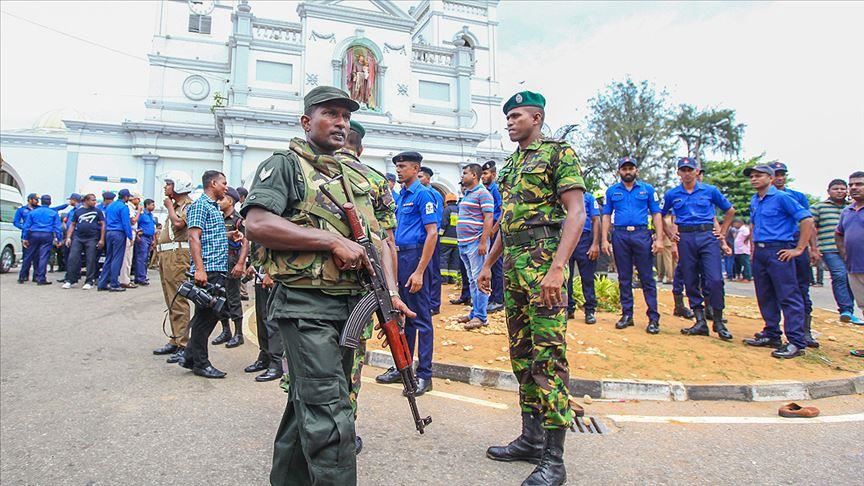 Attentats au Sri Lanka : le bilan s’alourdit à 290 morts