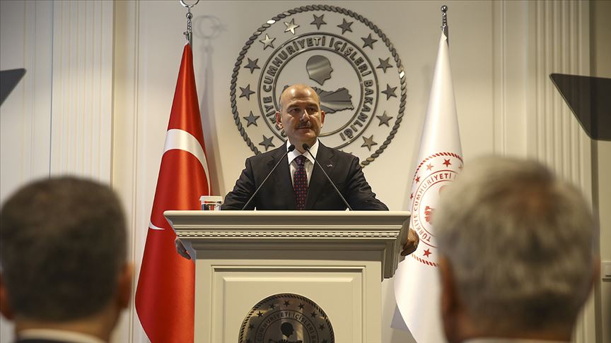 İçişleri Bakanı Soylu: Olayın provokasyonla ilgili olduğuna dair bir bulguya rastlanmadı