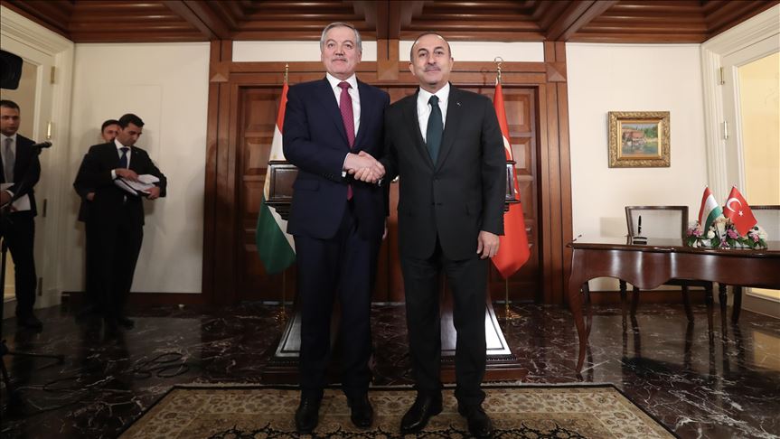 Turqia dhe Taxhikistani synojnë vëllim tregtar 1 miliardë dollarë