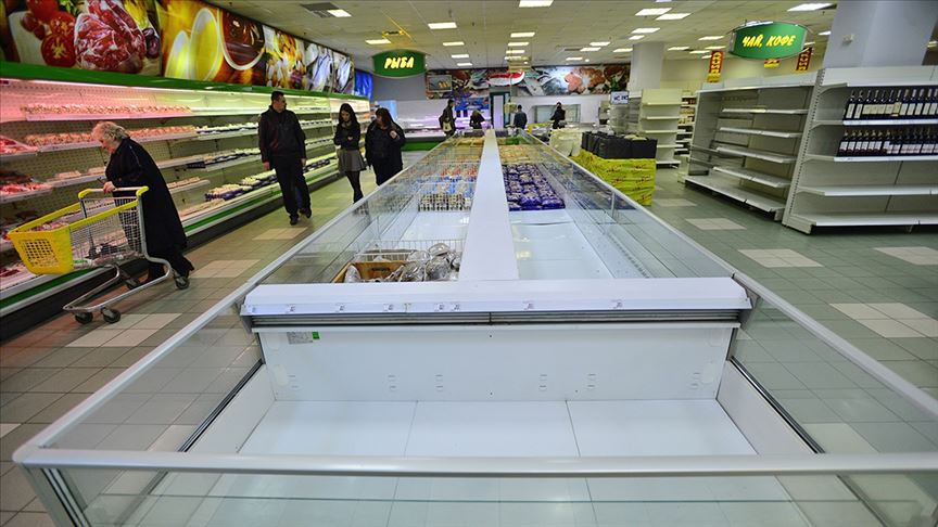 Ukrayna'da ekonomik kriz Zelenskiy'in yolunu açtı