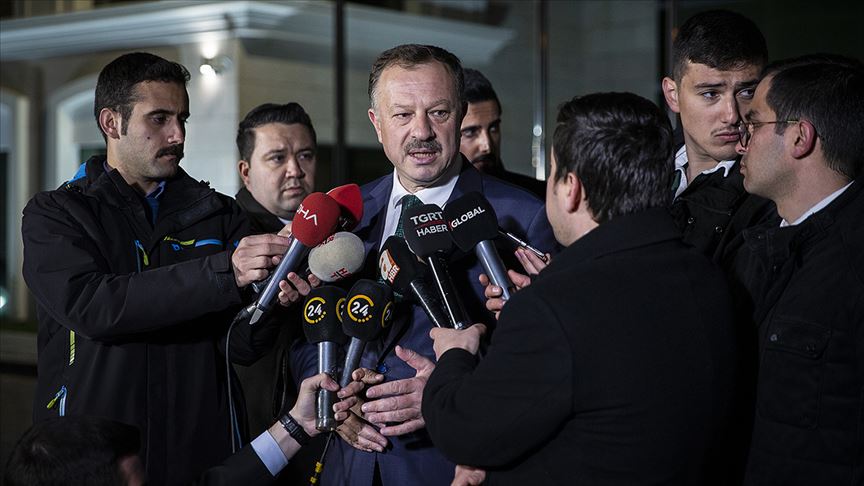 AK Parti YSK Temsilcisi Özel: Bugüne kadar YSK'ye en kapsamlı dosyayı verdik