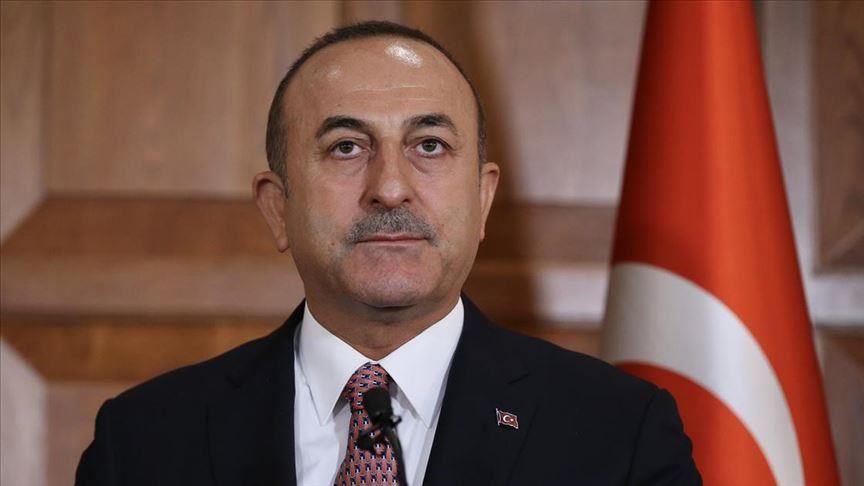 Cavusoglu: "Nous n'acceptons pas les contraintes concernant les relations avec nos voisins"