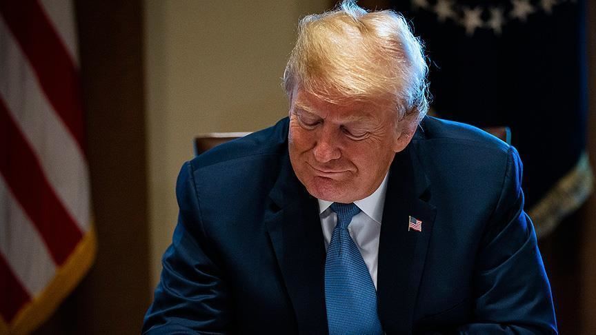 Trump condoles with Sri Lankan PM over Easter attacks