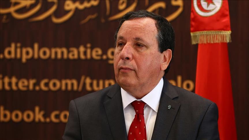 Tunisie: Jhinaoui et Salamé discutent des "développements dangereux" en Libye