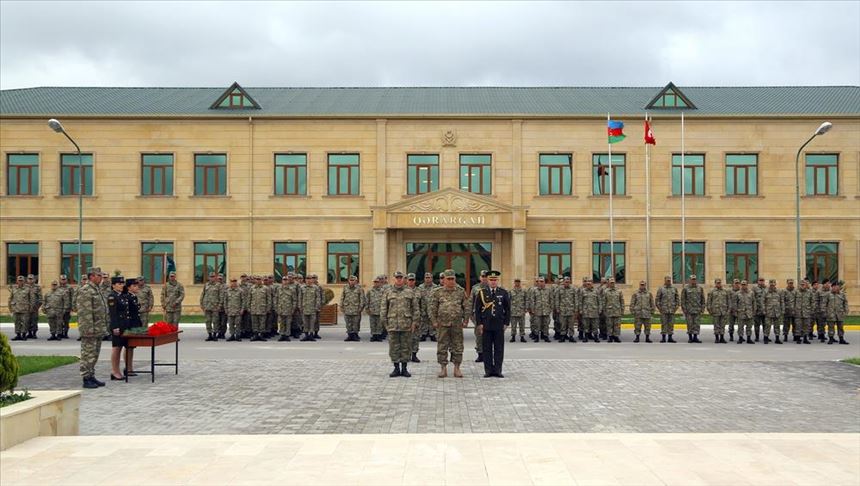 Турция и Азербайджан проведут совместные военные учения