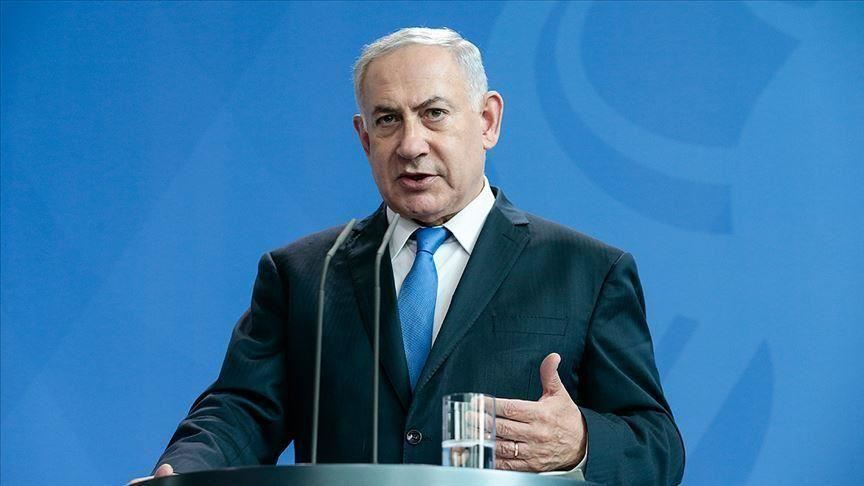 Israeli PM hails US move to ratchet up pressure on Iran